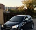 Чорний Шевроле Авео, об'ємом двигуна 1.5 л та пробігом 126 тис. км за 3513 $, фото 1 на Automoto.ua