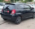 Черный Шевроле Авео, объемом двигателя 1.5 л и пробегом 129 тыс. км за 4290 $, фото 6 на Automoto.ua
