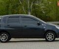 Черный Шевроле Авео, объемом двигателя 1.4 л и пробегом 160 тыс. км за 4600 $, фото 2 на Automoto.ua