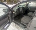 Черный Шевроле Авео, объемом двигателя 1.2 л и пробегом 212 тыс. км за 3999 $, фото 5 на Automoto.ua