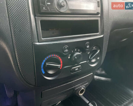 Черный Шевроле Авео, объемом двигателя 0 л и пробегом 200 тыс. км за 2900 $, фото 12 на Automoto.ua