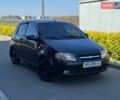 Черный Шевроле Авео, объемом двигателя 1.5 л и пробегом 293 тыс. км за 3500 $, фото 1 на Automoto.ua