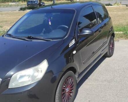 Черный Шевроле Авео, объемом двигателя 1.5 л и пробегом 132 тыс. км за 5200 $, фото 13 на Automoto.ua