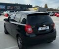 Черный Шевроле Авео, объемом двигателя 1.21 л и пробегом 134 тыс. км за 4500 $, фото 1 на Automoto.ua