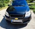 Чорний Шевроле Авео, об'ємом двигуна 1.5 л та пробігом 169 тис. км за 4200 $, фото 1 на Automoto.ua