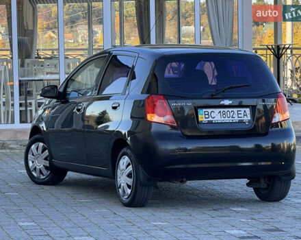 Шевроле Авео 2008 в Дрогобыче на Automoto.ua Черный Шевроле Авео, объемом двигателя 1.6 л и пробегом 170 тыс. км за 4300 $, фото 13 на Automoto.ua