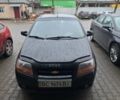 Чорний Шевроле Авео, об'ємом двигуна 1.5 л та пробігом 110 тис. км за 3700 $, фото 1 на Automoto.ua