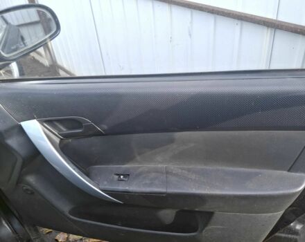 Черный Шевроле Авео, объемом двигателя 1.5 л и пробегом 180 тыс. км за 714 $, фото 3 на Automoto.ua