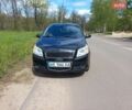 Чорний Шевроле Авео, об'ємом двигуна 1.5 л та пробігом 218 тис. км за 3700 $, фото 1 на Automoto.ua