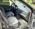 Черный Шевроле Авео, объемом двигателя 1.5 л и пробегом 207 тыс. км за 3500 $, фото 18 на Automoto.ua