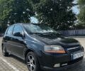 Чорний Шевроле Авео, об'ємом двигуна 1.5 л та пробігом 290 тис. км за 3480 $, фото 1 на Automoto.ua