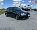 Чорний Шевроле Авео, об'ємом двигуна 1.5 л та пробігом 268 тис. км за 3200 $, фото 7 на Automoto.ua