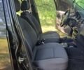 Черный Шевроле Авео, объемом двигателя 1.5 л и пробегом 111 тыс. км за 5000 $, фото 2 на Automoto.ua
