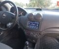 Черный Шевроле Авео, объемом двигателя 1.5 л и пробегом 125 тыс. км за 4300 $, фото 3 на Automoto.ua