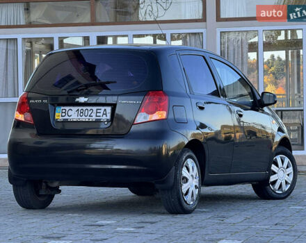 Шевроле Авео 2008 в Дрогобыче на Automoto.ua Черный Шевроле Авео, объемом двигателя 1.6 л и пробегом 170 тыс. км за 4300 $, фото 15 на Automoto.ua