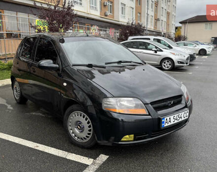 Шевроле Авео 2008 в Киеве на Automoto.ua Черный Шевроле Авео, объемом двигателя 1.5 л и пробегом 270 тыс. км за 3500 $, фото 12 на Automoto.ua