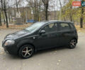 Черный Шевроле Авео, объемом двигателя 0 л и пробегом 200 тыс. км за 2900 $, фото 2 на Automoto.ua
