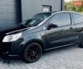 Чорний Шевроле Авео, об'ємом двигуна 1.5 л та пробігом 195 тис. км за 3990 $, фото 1 на Automoto.ua