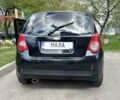 Черный Шевроле Авео, объемом двигателя 1.5 л и пробегом 207 тыс. км за 3500 $, фото 12 на Automoto.ua