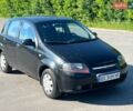 Черный Шевроле Авео, объемом двигателя 1.5 л и пробегом 180 тыс. км за 1750 $, фото 1 на Automoto.ua