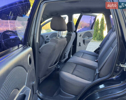 Шевроле Авео 2008 в Дрогобыче на Automoto.ua Черный Шевроле Авео, объемом двигателя 1.6 л и пробегом 170 тыс. км за 4300 $, фото 22 на Automoto.ua