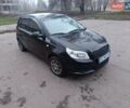 Черный Шевроле Авео, объемом двигателя 1.5 л и пробегом 324 тыс. км за 4250 $, фото 4 на Automoto.ua