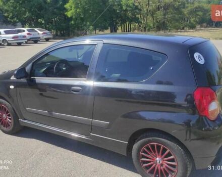 Черный Шевроле Авео, объемом двигателя 1.5 л и пробегом 132 тыс. км за 5200 $, фото 19 на Automoto.ua