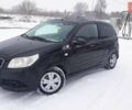 Чорний Шевроле Авео, об'ємом двигуна 1.5 л та пробігом 147 тис. км за 3200 $, фото 1 на Automoto.ua