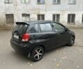 Черный Шевроле Авео, объемом двигателя 1.5 л и пробегом 400 тыс. км за 2900 $, фото 7 на Automoto.ua