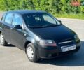 Черный Шевроле Авео, объемом двигателя 1.5 л и пробегом 180 тыс. км за 1999 $, фото 1 на Automoto.ua