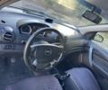 Чорний Шевроле Авео, об'ємом двигуна 1.5 л та пробігом 210 тис. км за 3300 $, фото 9 на Automoto.ua