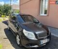 Чорний Шевроле Авео, об'ємом двигуна 1.5 л та пробігом 193 тис. км за 3000 $, фото 1 на Automoto.ua