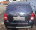 Черный Шевроле Авео, объемом двигателя 1.5 л и пробегом 180 тыс. км за 714 $, фото 12 на Automoto.ua