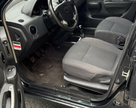 Шевроле Авео 2008 в Киеве на Automoto.ua Черный Шевроле Авео, объемом двигателя 1.5 л и пробегом 270 тыс. км за 3500 $, фото 15 на Automoto.ua