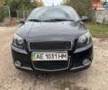 Черный Шевроле Авео, объемом двигателя 1.5 л и пробегом 196 тыс. км за 4500 $, фото 10 на Automoto.ua