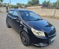 Черный Шевроле Авео, объемом двигателя 1.5 л и пробегом 190 тыс. км за 3600 $, фото 1 на Automoto.ua