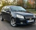 Чорний Шевроле Авео, об'ємом двигуна 1.5 л та пробігом 188 тис. км за 4500 $, фото 1 на Automoto.ua