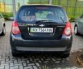 Чорний Шевроле Авео, об'ємом двигуна 1.5 л та пробігом 171 тис. км за 2700 $, фото 5 на Automoto.ua