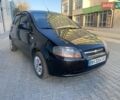 Черный Шевроле Авео, объемом двигателя 1.5 л и пробегом 178 тыс. км за 3850 $, фото 1 на Automoto.ua