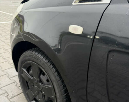 Черный Шевроле Авео, объемом двигателя 1.5 л и пробегом 195 тыс. км за 3800 $, фото 18 на Automoto.ua