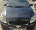 Чорний Шевроле Авео, об'ємом двигуна 1.5 л та пробігом 189 тис. км за 4100 $, фото 1 на Automoto.ua