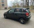 Черный Шевроле Авео, объемом двигателя 1.5 л и пробегом 400 тыс. км за 2900 $, фото 4 на Automoto.ua