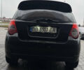 Черный Шевроле Авео, объемом двигателя 1.5 л и пробегом 195 тыс. км за 3800 $, фото 28 на Automoto.ua
