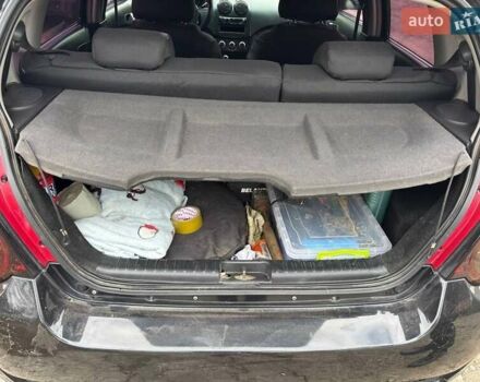 Черный Шевроле Авео, объемом двигателя 1.5 л и пробегом 196 тыс. км за 4500 $, фото 1 на Automoto.ua