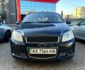 Черный Шевроле Авео, объемом двигателя 1.5 л и пробегом 171 тыс. км за 2700 $, фото 1 на Automoto.ua