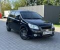 Черный Шевроле Авео, объемом двигателя 1.5 л и пробегом 250 тыс. км за 3513 $, фото 1 на Automoto.ua