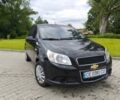 Черный Шевроле Авео, объемом двигателя 1.5 л и пробегом 123 тыс. км за 4999 $, фото 1 на Automoto.ua