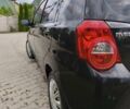 Черный Шевроле Авео, объемом двигателя 1.5 л и пробегом 123 тыс. км за 4999 $, фото 6 на Automoto.ua