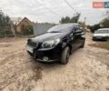 Черный Шевроле Авео, объемом двигателя 1.5 л и пробегом 196 тыс. км за 4500 $, фото 8 на Automoto.ua