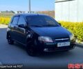Черный Шевроле Авео, объемом двигателя 1.5 л и пробегом 293 тыс. км за 3500 $, фото 1 на Automoto.ua